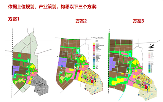 贵州省普安县工业园区（青山工业聚集区）